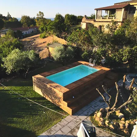 House & Sea Chia Holiday home