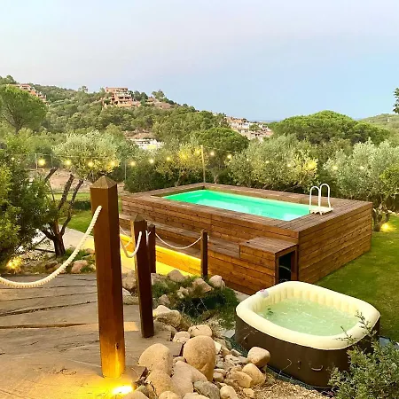 Holiday home House & Sea Chia