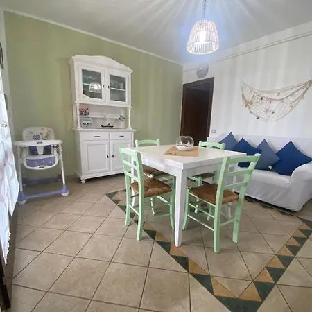 Holiday home House & Sea Chia *