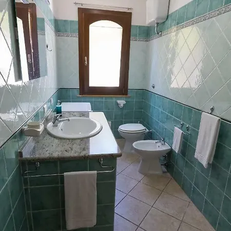 House & Sea Chia Domus De Maria
