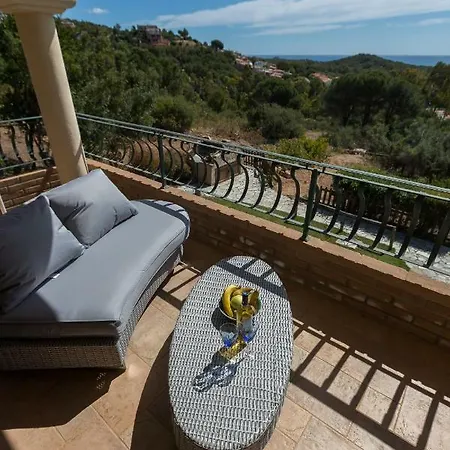 Holiday home House & Sea Chia Domus De Maria